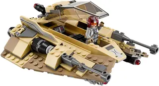 Zandspeeder