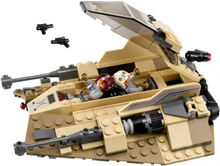 Zandspeeder