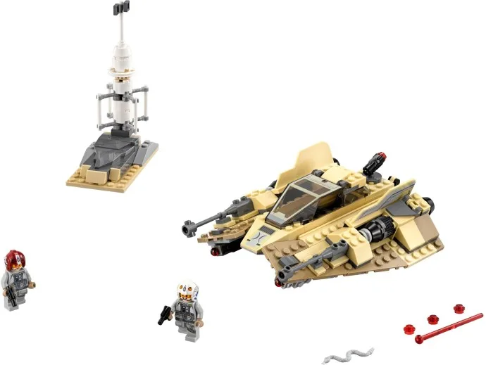 Zandspeeder
