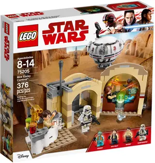 Mos Eisley Cantina