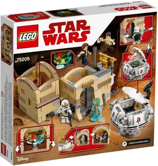 Mos Eisley Cantina