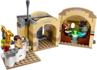 Mos Eisley Cantina