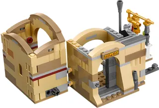 Mos Eisley Cantina