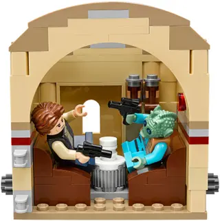 Mos Eisley Cantina