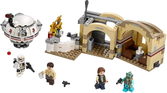 Mos Eisley Cantina