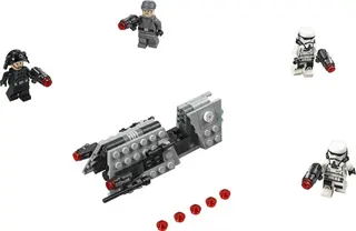 Imperial Patrol Battle Pack