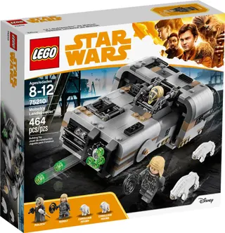 Molochs Landspeeder