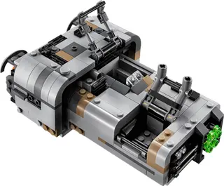 Molochs Landspeeder