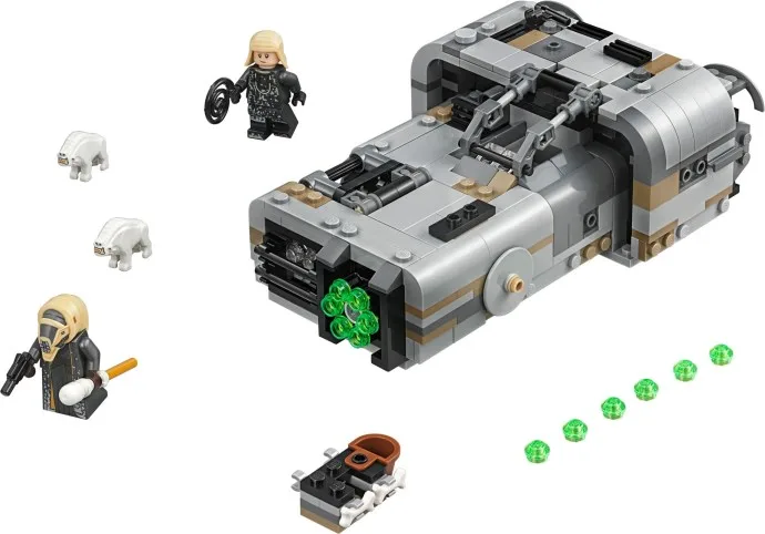 Molochs Landspeeder