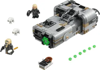 Moloch's Landspeeder