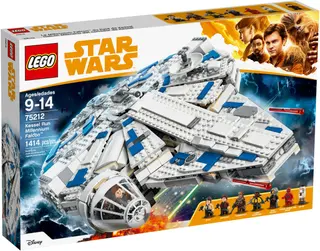 Kessel-Run Millennium Falcon