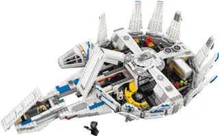 Kessel-Run Millennium Falcon