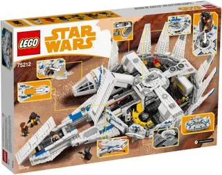 Kessel-Run Millennium Falcon