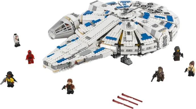 Kessel-Run Millennium Falcon