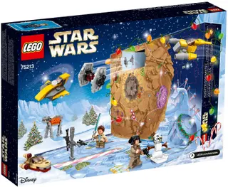 LEGO Star Wars Adventskalender