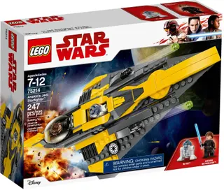 Anakin's Jedi Starfighter