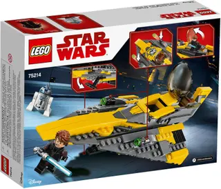 Anakin's Jedi Starfighter