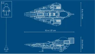 Anakin's Jedi Starfighter
