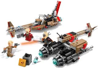 Cloud-Rider Swoop Bikes