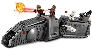Imperial Conveyex Transport