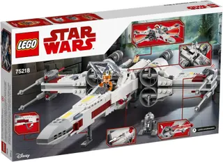 X-wing Starfighter