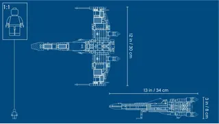 X-wing Starfighter