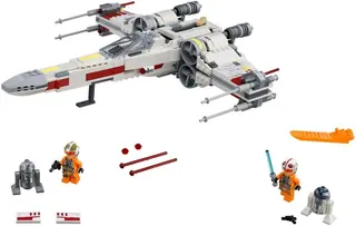 X-Wing Sternenjäger