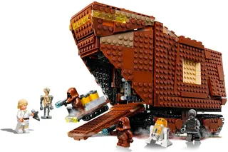 Sandcrawler