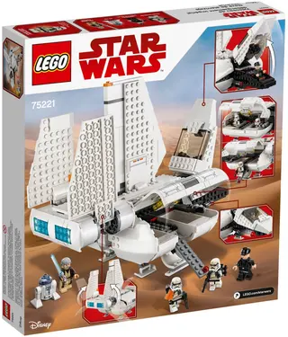 Imperial Landing Craft