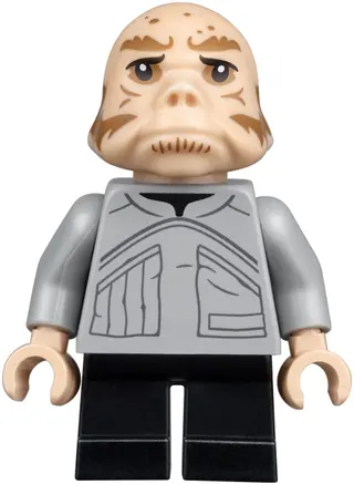 Verraad in Cloud City