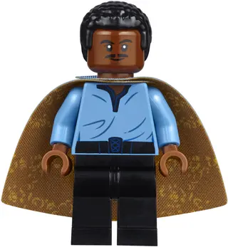 Verraad in Cloud City