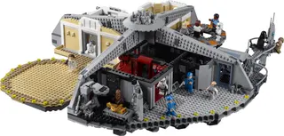 Verraad in Cloud City