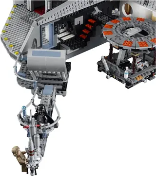 Verraad in Cloud City