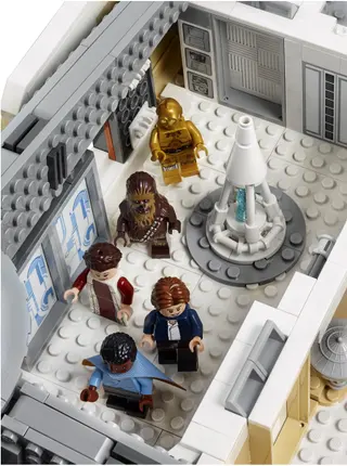 Verraad in Cloud City
