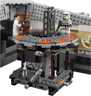 Verraad in Cloud City