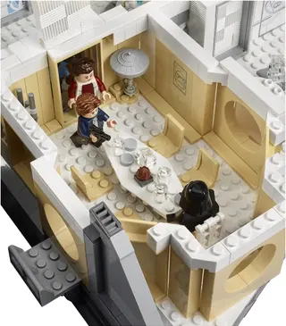Verraad in Cloud City