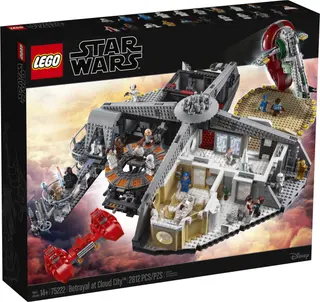 Verraad in Cloud City
