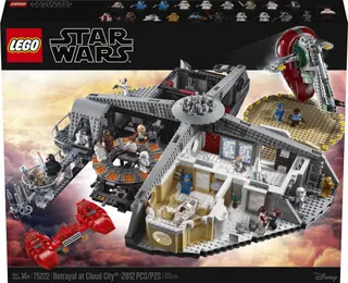 Verraad in Cloud City