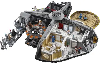 Verraad in Cloud City
