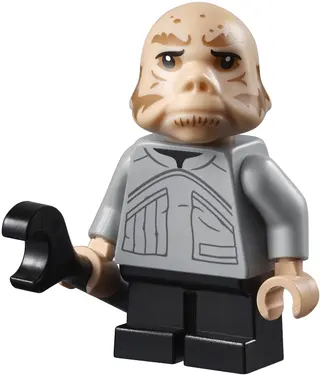Verraad in Cloud City