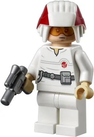 Verraad in Cloud City
