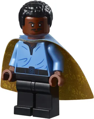 Verraad in Cloud City