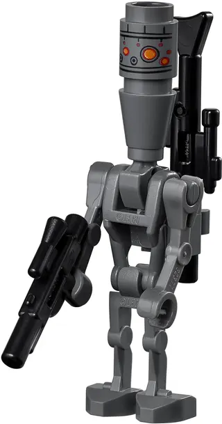 Verraad in Cloud City