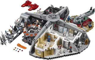 Verraad in Cloud City