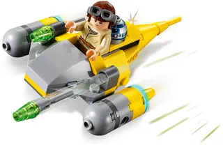 Naboo Starfighter Microfighter