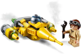 Naboo Starfighter Microfighter