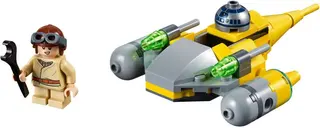 Naboo Sternenjäger Mikrojäger