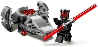 Sith Infiltrator Microfighter