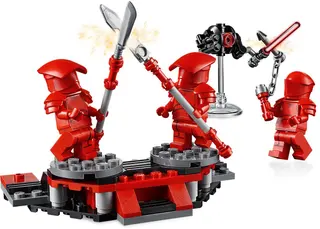Elite Praetorian Guard Battle Pack
