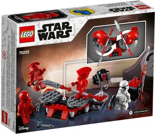 Elite Praetorian Guard Battle Pack